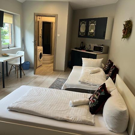 Apartament Stara Piekarnia Tychy Zewnętrze zdjęcie